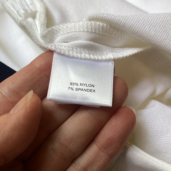 NWT, Peter Millar women’s white pants - Picture 7 of 12